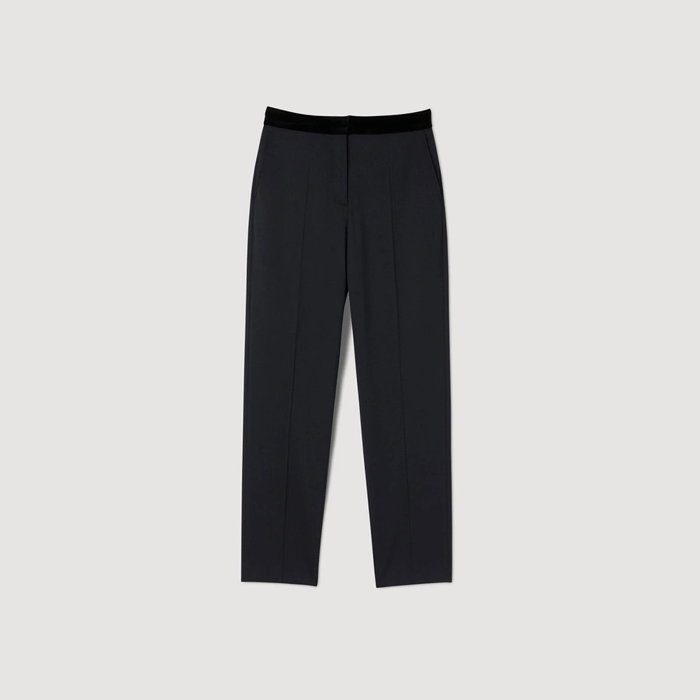 Sandro Classic Pants